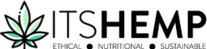 ItsHemp Ayurvedic cannabis and hemp discovery platform logo