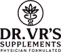 Dr. VR's Supplements liver health partner logo