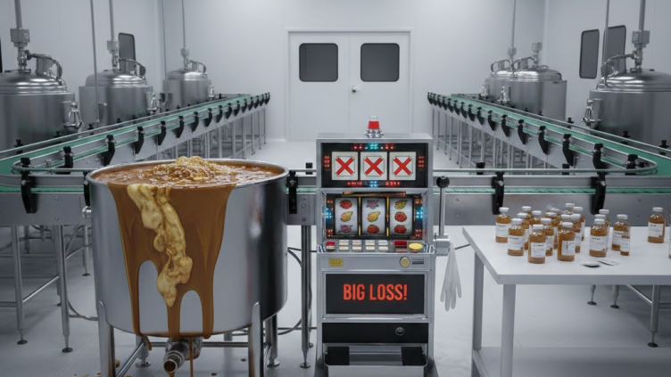 The Formulation Casino: Why Launching a Supplement or Skincare Line Is Rigged (and How to Beat the House)